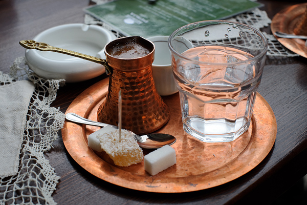 Aç Karnına Türk Kahvesi İçmenin Faydalarını Biliyor muydunuz?