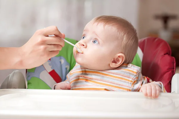 Bebekler ne zaman aile sofrasına oturmalı? Bebekler ne zaman yetişkinler gibi beslenmeye başlar?