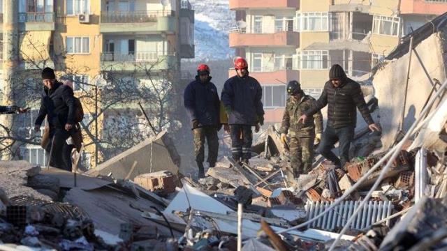 Kahramanmaraş Depreminde Son Durum! Can Kaybı ve Yaralı Sayısı Ne Kadar Oldu?
