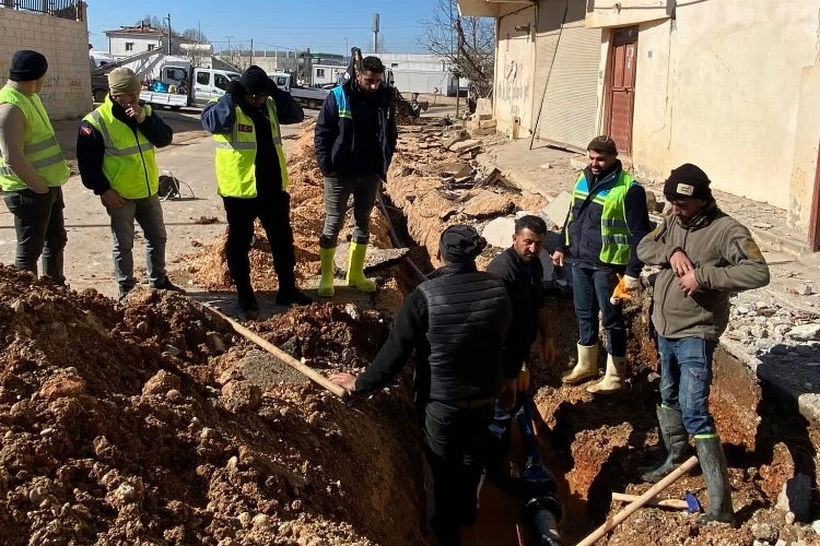 Kahramanmaraş’ın içme suyu altyapısı için Manisa mesaisi