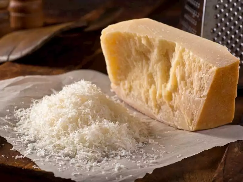 Parmesan peyniri Nasıl Yapılır? Parmesan peyniri Tarifi... Parmesan peyniri Malzemeleri Nelerdir?