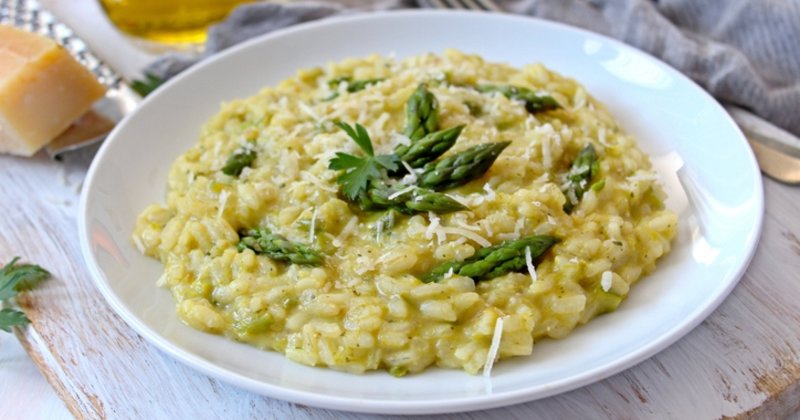 Risotto Nasıl Yapılır? Risotto Tarifi... Risotto Malzemeleri Nelerdir?