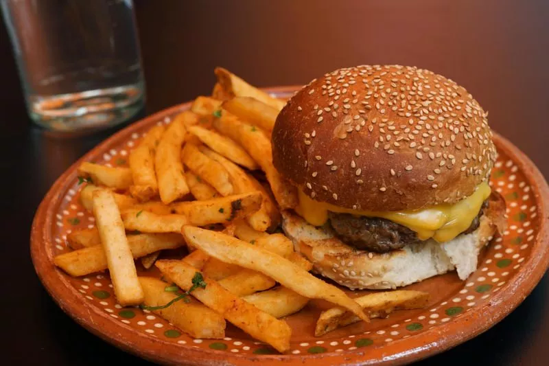 Cheeseburger Nasıl Yapılır? Cheeseburger Tarifi... Cheeseburger Malzemeleri Nelerdir?