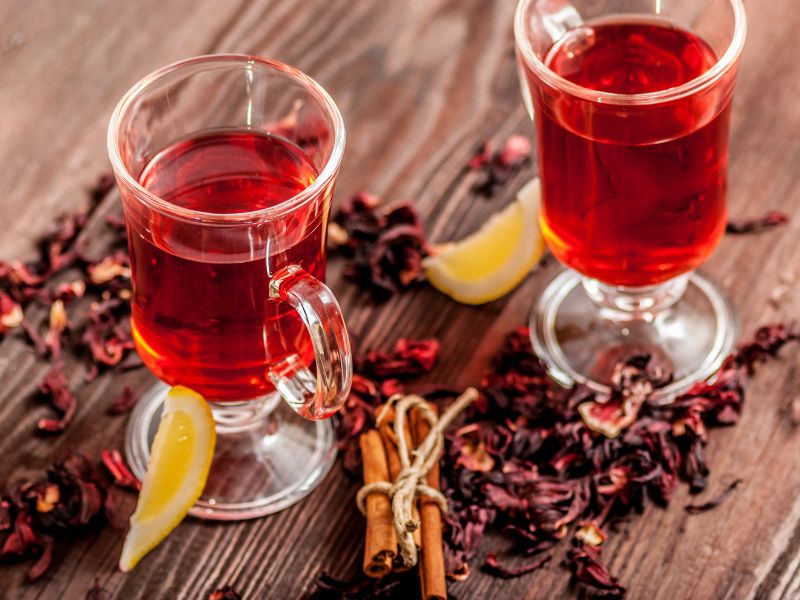 Hibisküs Bitkisinin Faydaları Nelerdir? Hibisküs Bitkisi Nasıl Demlenir?