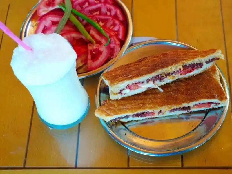 Susurluk Tostu Nasıl Yapılır? Susurluk Tostu Tarifi... Susurluk Tostu Malzemeleri Nelerdir?