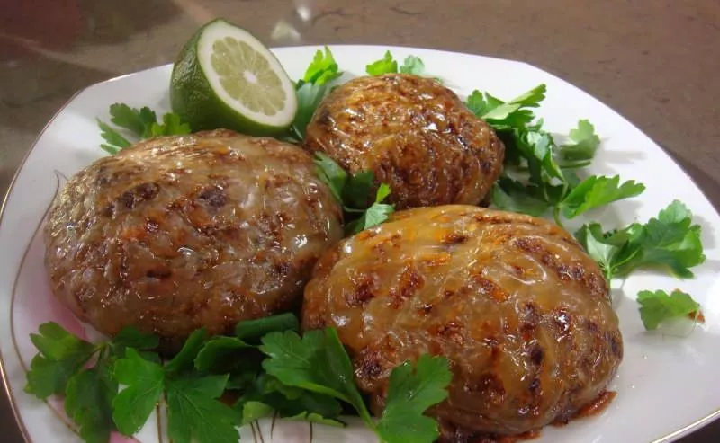 Ciğer Sarma Nasıl Yapılır? Ciğer Sarma Tarifi... Ciğer Sarma Malzemeleri Nelerdir?