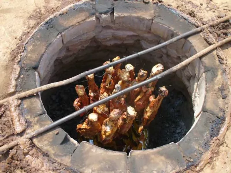 Kuyu kebabı Nasıl Yapılır? Kuyu kebabı Tarifi... Kuyu kebabı Malzemeleri Nelerdir?