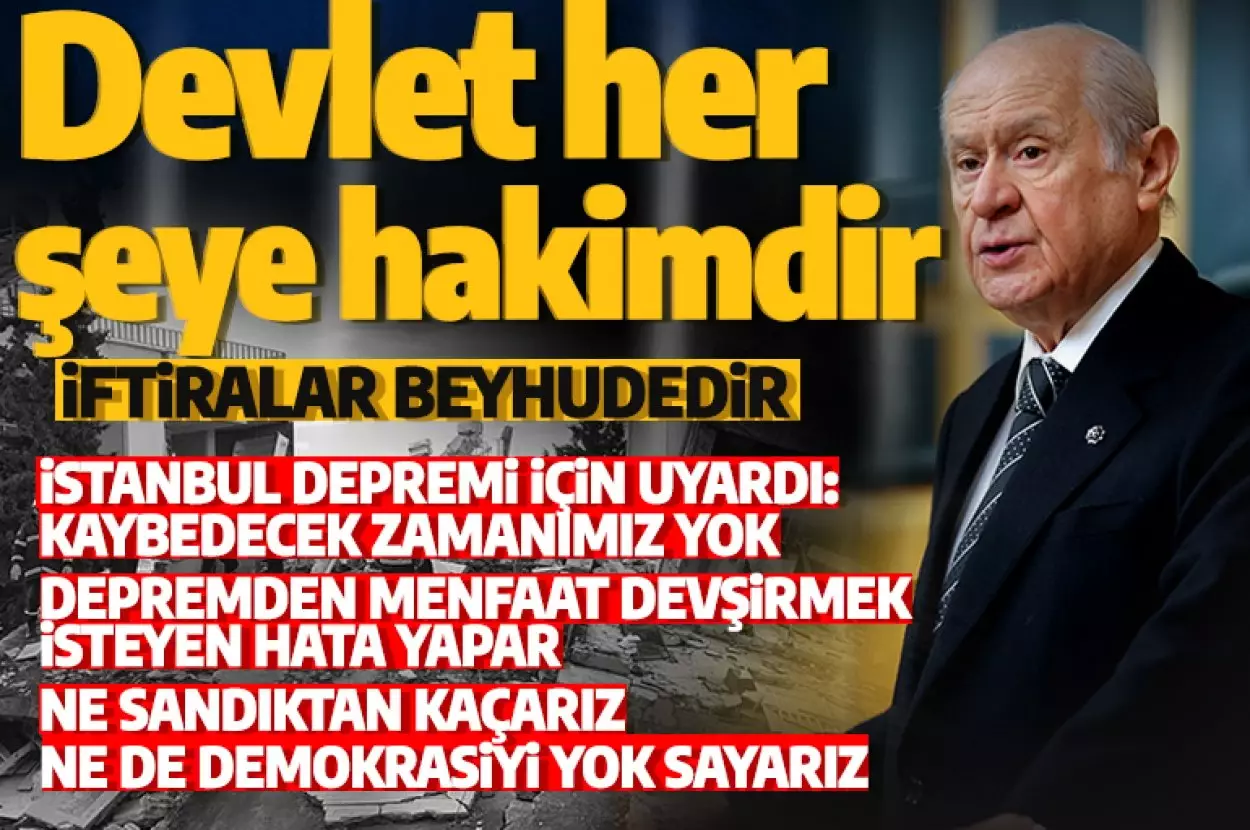 Bahçeli