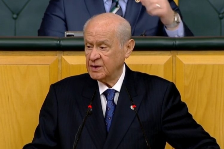 Devlet Bahçeli: Rahat olun, boyun ölçünüzü sandığa gömerek ilan edeceğiz!