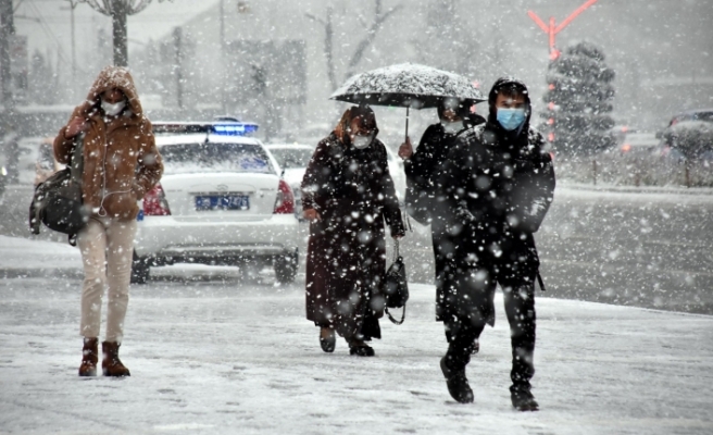 Meteorolojiden Van ve Bitlis için flaş uyarı! O saatlere dikkat