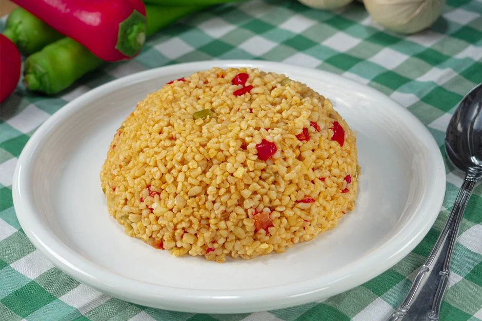 Bulgur Pilavı Nasıl Yapılır? Bulgur Pilavı Tarifi... Bulgur Pilavı Malzemeleri Nelerdir?