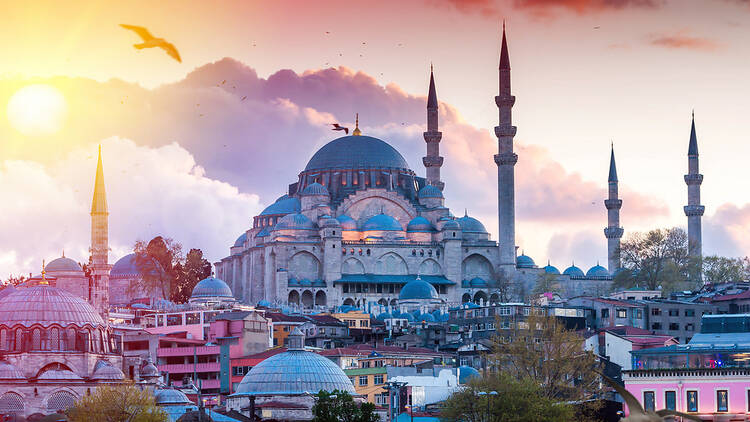 İstanbul Hakkında Muhtemelen Bilmediğiniz 10 Gerçek!