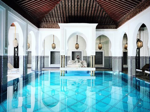 Rüyada hamam görmek ne anlama gelir, neye işarettir? Rüyada hamam görmenin anlamı nedir?