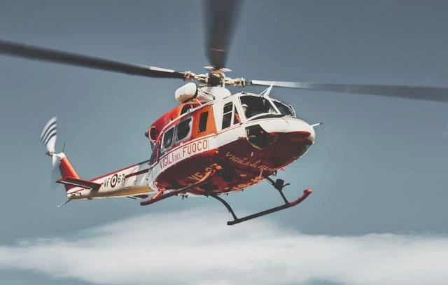 Rüyada helikopter görmek ne anlama gelir, neye işarettir? Rüyada helikopter görmenin anlamı nedir?