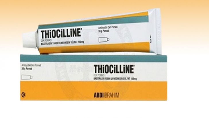 Thiocilline Nedir? Thiocilline Ne İşe Yarar? Thiocilline Fiyatı Nedir?