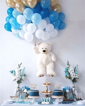 Baby Shower Partisi Nedir? Baby Shower Partisi Nasıl Yapılır?