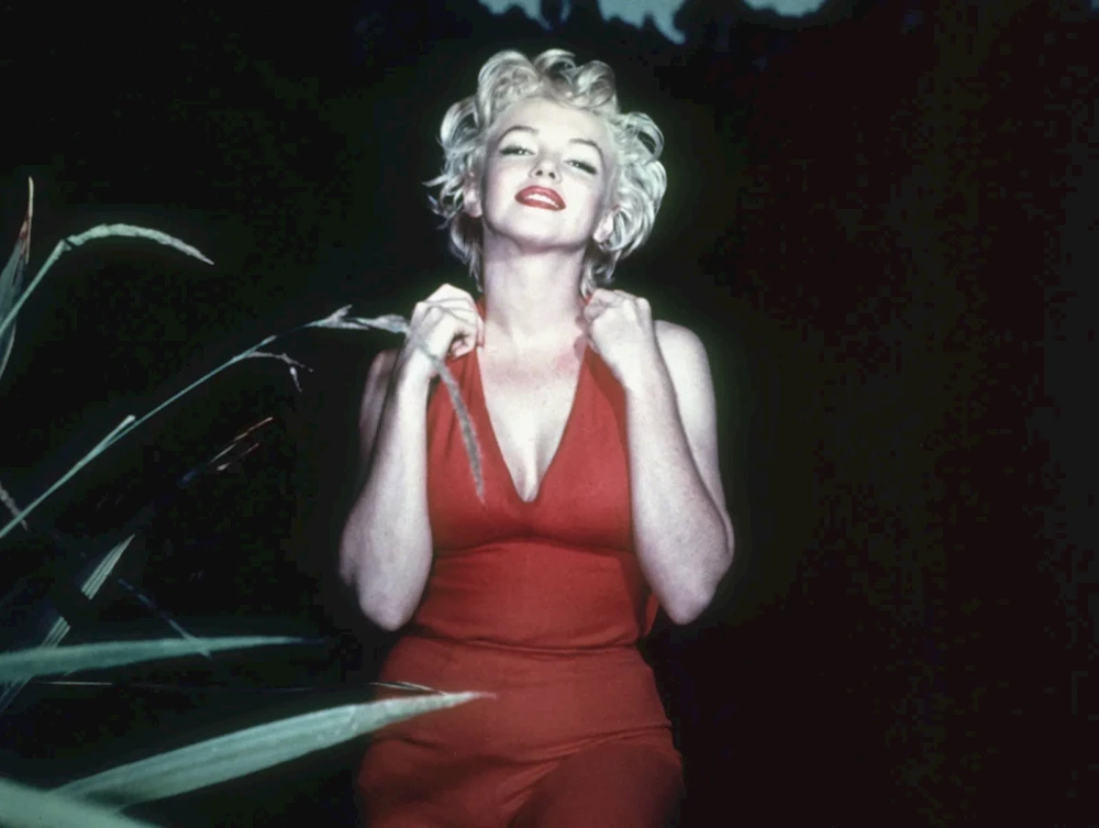 Marilyn Monroe