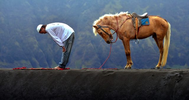 Rüyada namaz kıldığını görmek ne anlama gelir, neye işarettir? Rüyada namaz kıldığını görmenin anlamı nedir?