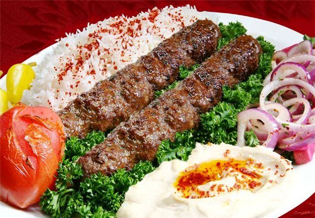 Lüle Kebabı tarifi! Lüle Kebabı nedir, nasıl yapılır? Lüle Kebabı için gerekli malzemeler!