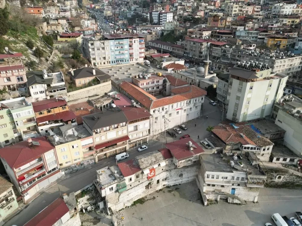 Hatay Belen İç Göçün Merkezi Haline Geldi