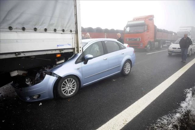 Rüyada trafik kazası görmek ne anlama gelir, neye işarettir? Rüyada trafik kazası görmenin anlamı nedir?