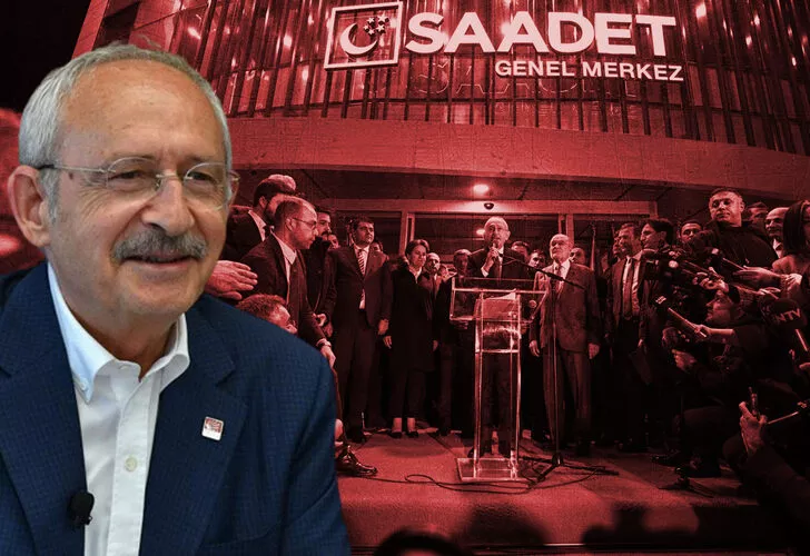Merakla bekleniyordu! SP lideri Karamollaoğlu duyurdu: Millet İttifakı