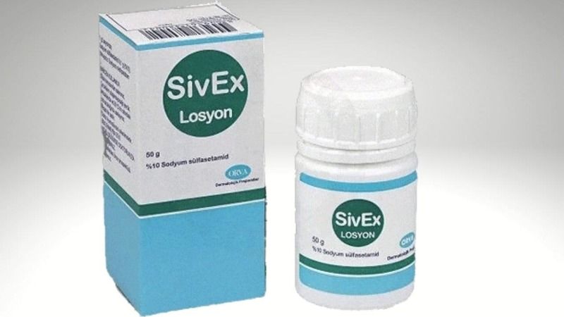 Sivex Losyon ne işe yarar? Sivex Losyon ne için kullanılır? Sivex Losyon eczane fiyatı!