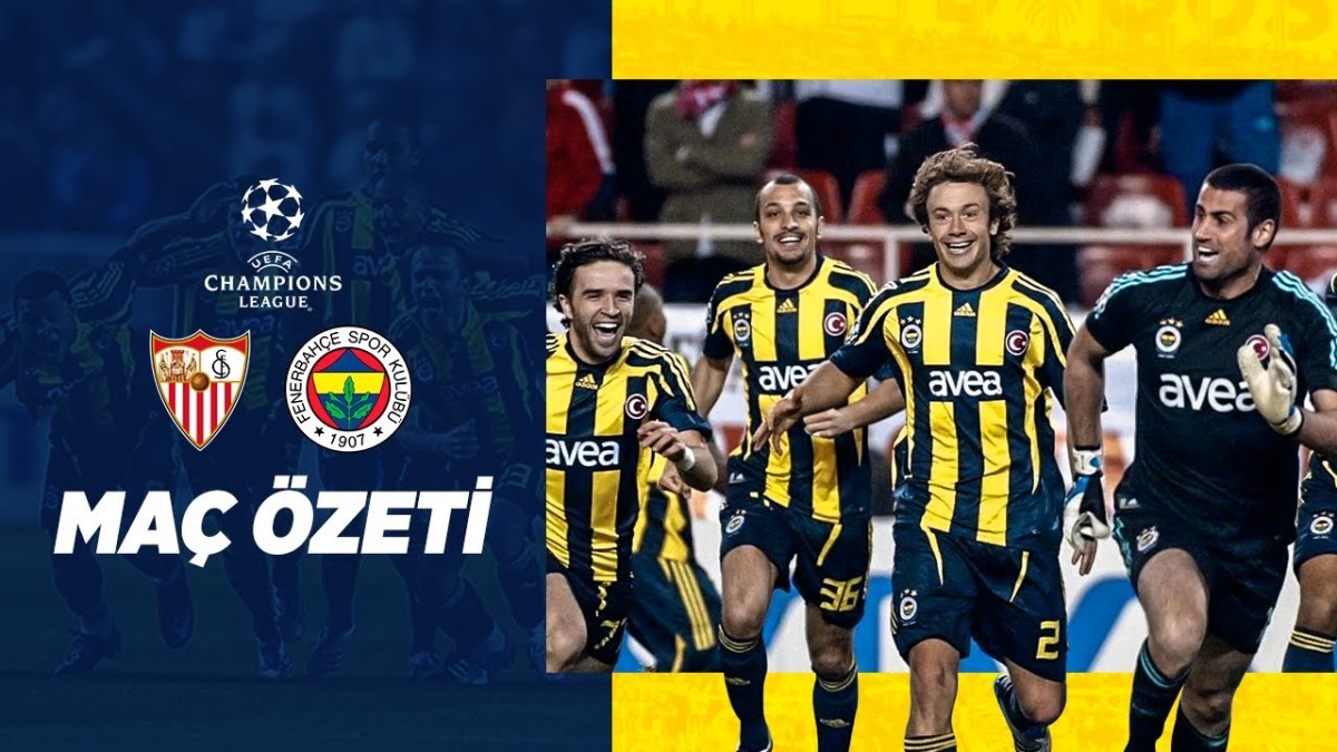 Fenerbahçe - Sevilla Maçı Muhtemel İlk 11