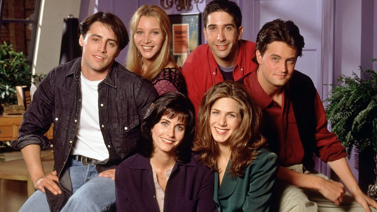 Friends Netflix