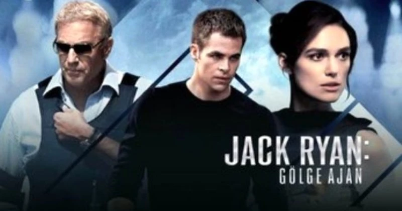 Jack Ryan Gölge Ajan oyuncuları kimler? Jack Ryan Gölge Ajan konusu nedir?