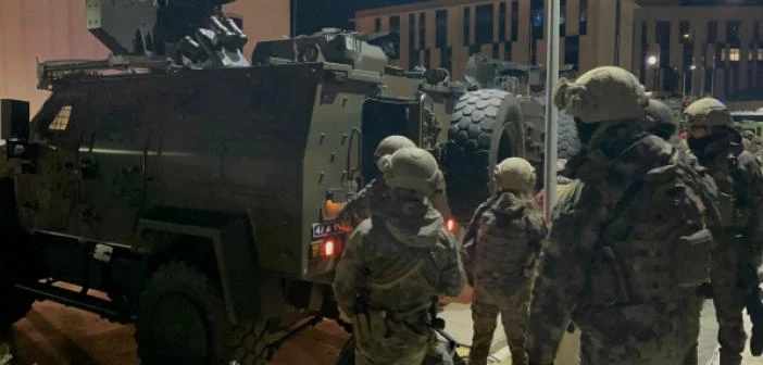 Rüyada baskın görmek ne anlama gelir, neye işarettir? Rüyada baskın görmenin anlamı nedir?
