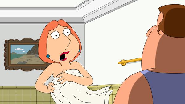 Dizipal Full HD Family Guy 6. sezon 1. bölüm Türkçe altyazı full HD izle!