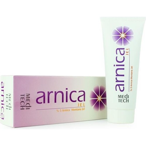 Arnica Krem Ne İşe Yarar? Arnica Krem Ne İçin Kullanılır?