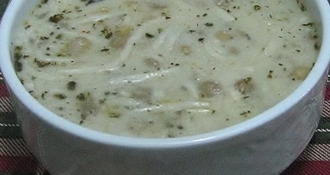 En Kolay Yoğurt Çorbası Tarifi! Herkes Bu Tarifi Sizden İsteyecek!..