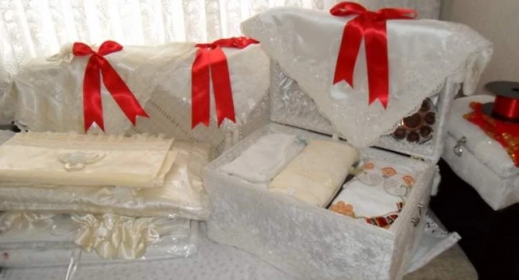 Rüyada çeyiz görmek ne anlama gelir, neye işarettir? Rüyada çeyiz görmenin anlamı nedir?