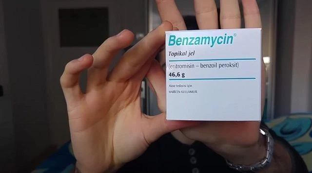 Benzamycin Krem Ne İşe Yarar? Benzamycin Krem Ne İçin Kullanılır?