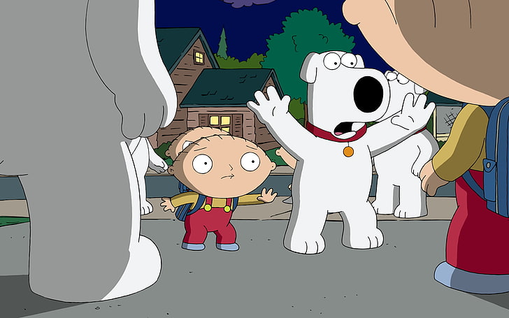 Dizipal Full HD Family Guy 11. sezon 15. bölüm Türkçe altyazı full HD izle!