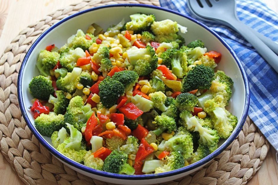 En Kolay Brokoli Salatası Tarifi! Herkes Sizden Bu Tarifi İsteyecek!..