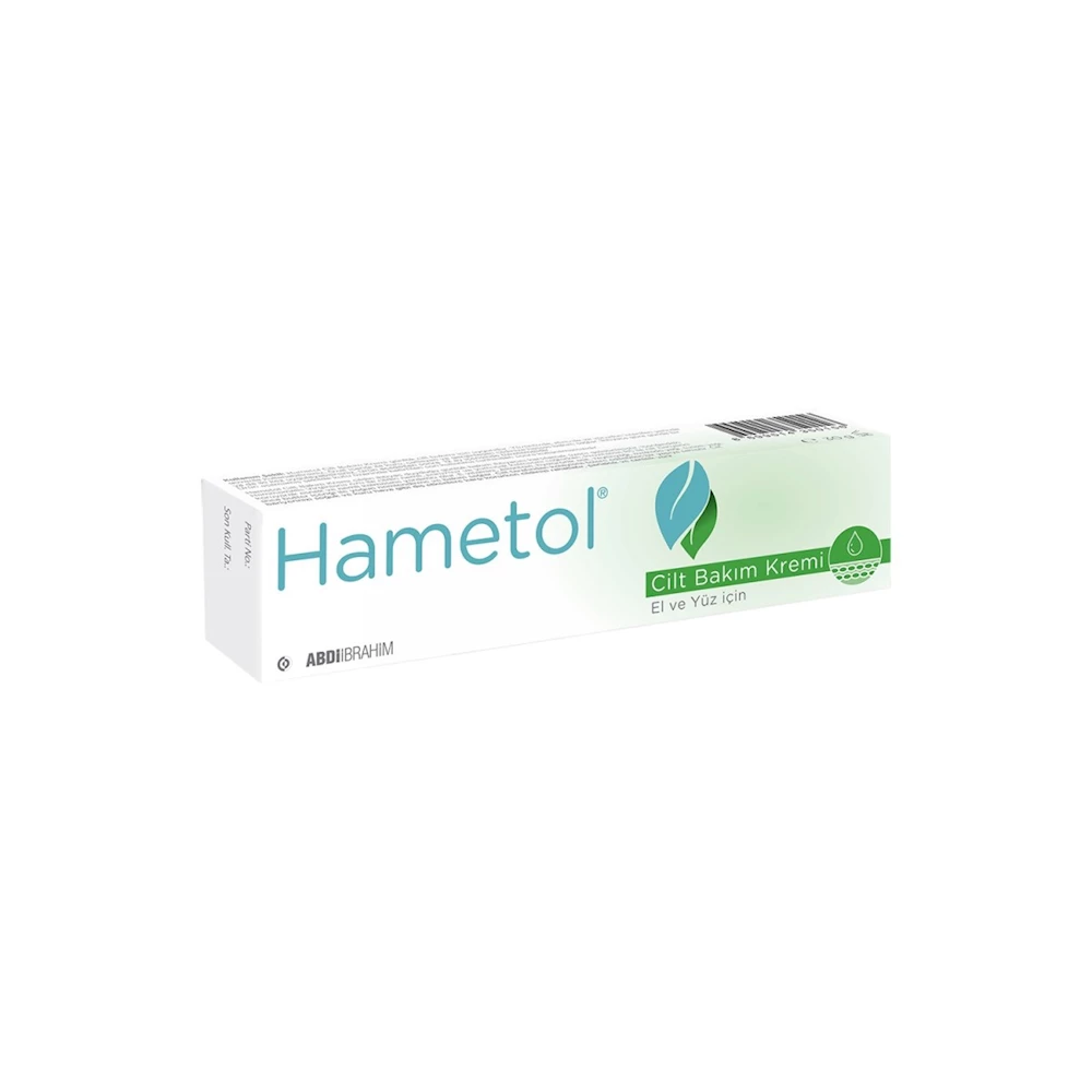 Hametol Krem Ne İşe Yarar? Hametol Krem Ne İçin Kullanılır?