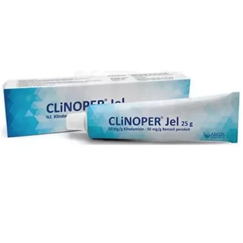 Clinoper Jel Krem Ne İşe Yarar? Clinoper Jel Krem Ne İçin Kullanılır?