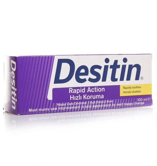 Desitin Jel Krem Ne İşe Yarar? Desitin Jel Krem Ne İçin Kullanılır?