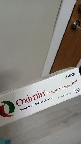 Oximin Jel Krem Ne İşe Yarar? Oximin Jel Krem Ne İçin Kullanılır?