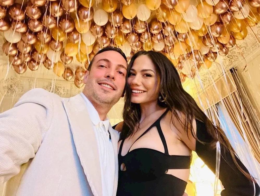 Demet Özdemir Ayrılık İddialarına Yanıt Verdi!