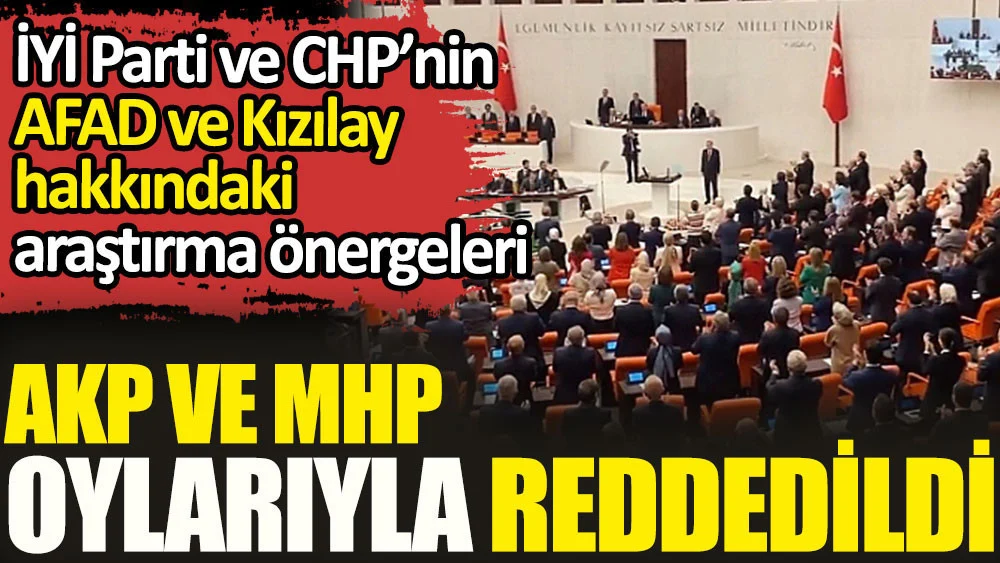 İYİ Parti ve CHP