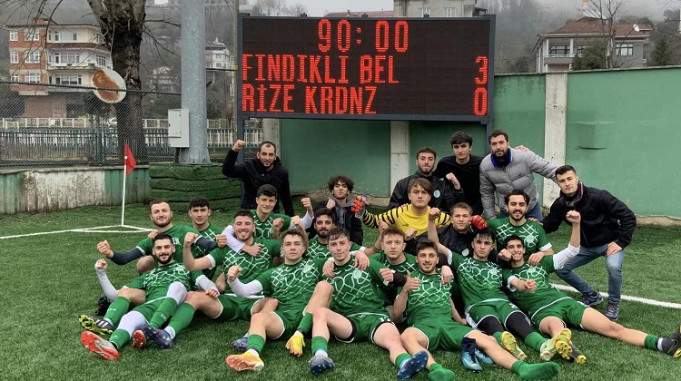 Fındıklıspor İyi Başladı