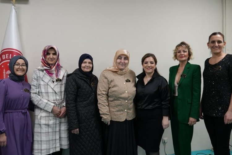 Bursa Gürsulu kadınlar Marmara