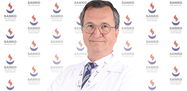 Omurga Cerrahisinin Türkiye’deki Önemli İsimlerinden Prof. Dr. Mehmet Zileli, Sanko Üniversitesi Hastanesi’nde
