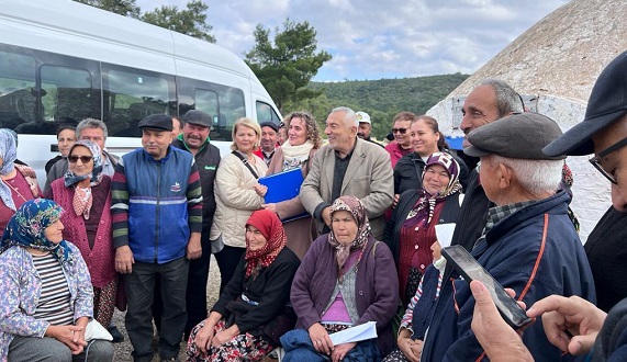 Muğla Milletvekili Adayı Ve Köylülerin Avukatı Remzi Kazmaz