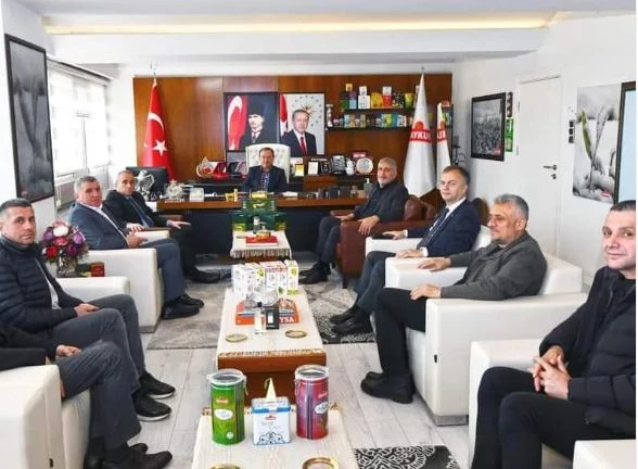 ÖZ GIDA İŞ