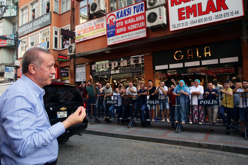 Ak Parti Rize Milletvekili adayları Belli Oldu